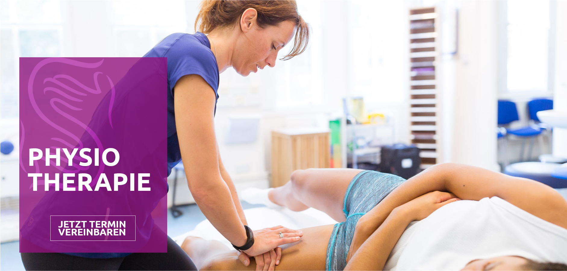 Slider-Physiotherapie